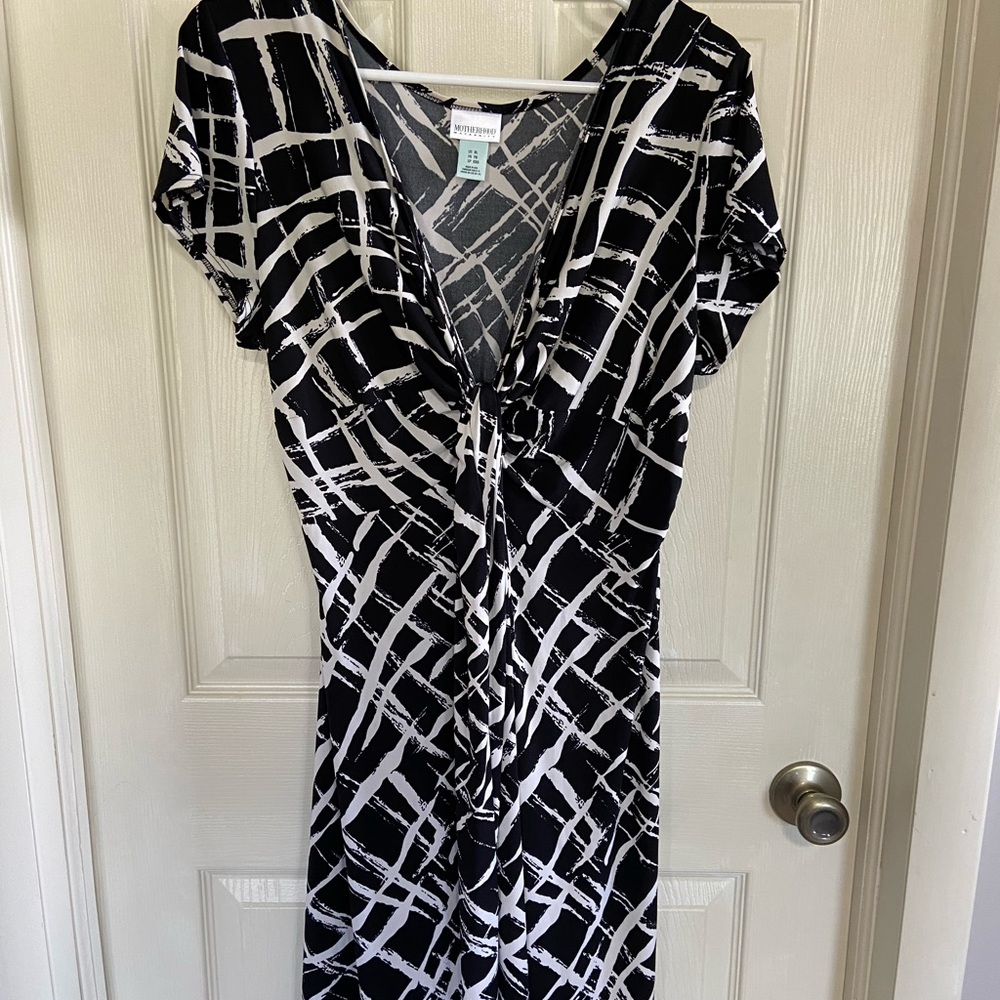 Motherhood Maternity dress, size XL